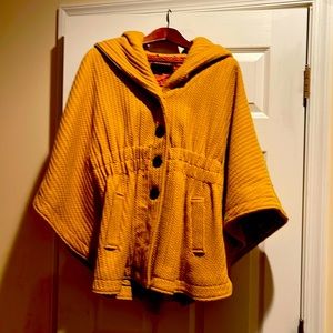 Steve Madden Cape coat